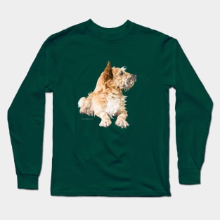 The Wise Dog Long Sleeve T-Shirt